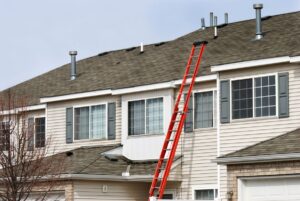 multifamily ladder roof repairs
