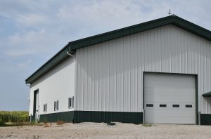 Metal Building